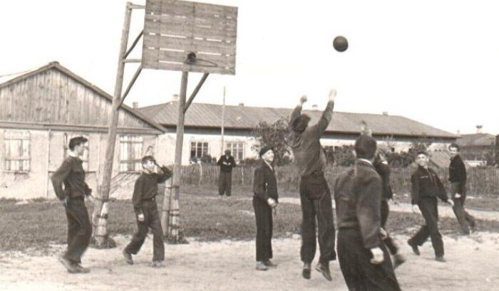 Каким был спорт в СССР?