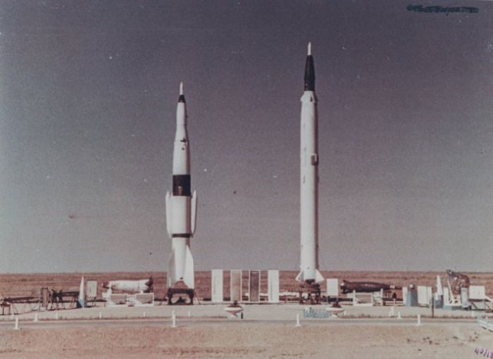 Рассекреченные фотографии зарождения советской космический программы