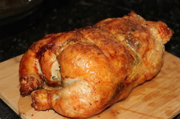 Курица Фаршированная Без Костей Рецепты С Фото