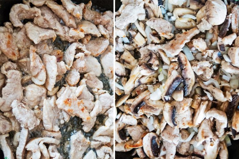 Гречневые оладьи с грибами Кулинария,гречка,грибы,оладьи