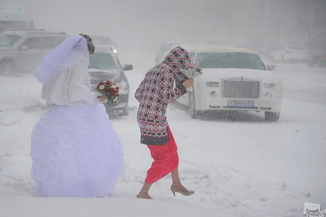 Winners of the photo contest «Best of Russia»