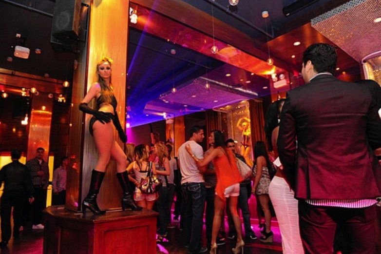 Las vegas strip club specials