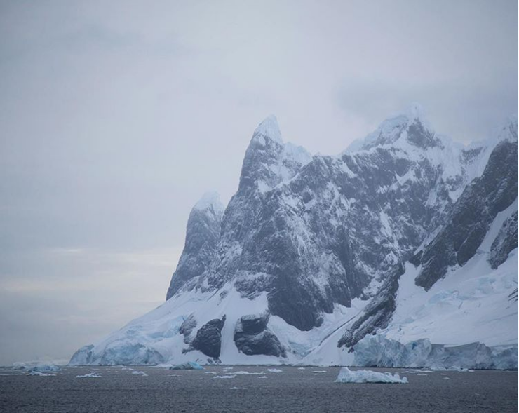 Мир безмолвия: Антарктика, какой мы её никогда не видели путешествия,Путешествие и отдых,антарктида,Антарктика,белое безмолвие