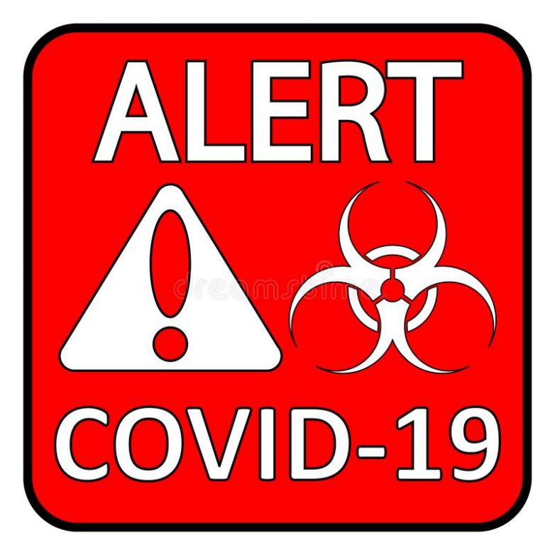 Внимание! Впервые с мая превышен порог в 10.000 новых случаев COVID-19 за сутки