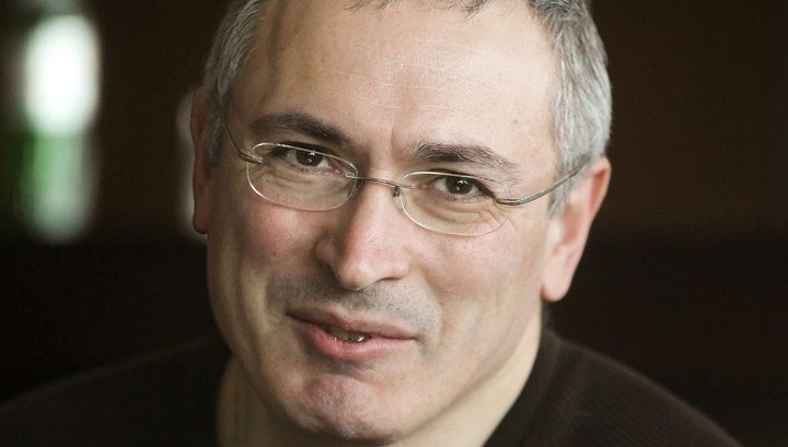 Ходорковский сообщил о готовности стать президентом России