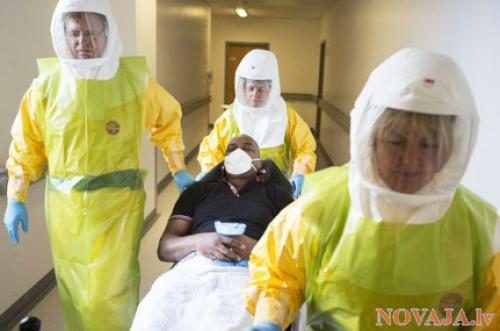 Вакцина против лихорадки Эбола создана в России