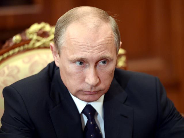 Путин заявил, что США шантажируют Россию, а Европу предупредил о сложностях с транзитом газа