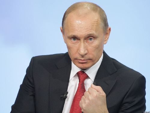 Путин делает предложение в виде предостережения