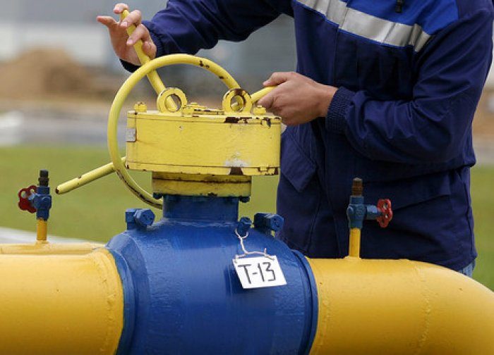 Россия не получила от Украины гарантий предоплаты газа