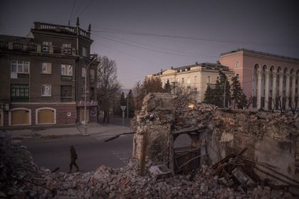Миссия ОБСЕ зафиксировала обстрел Луганска кассетными боеприпасами