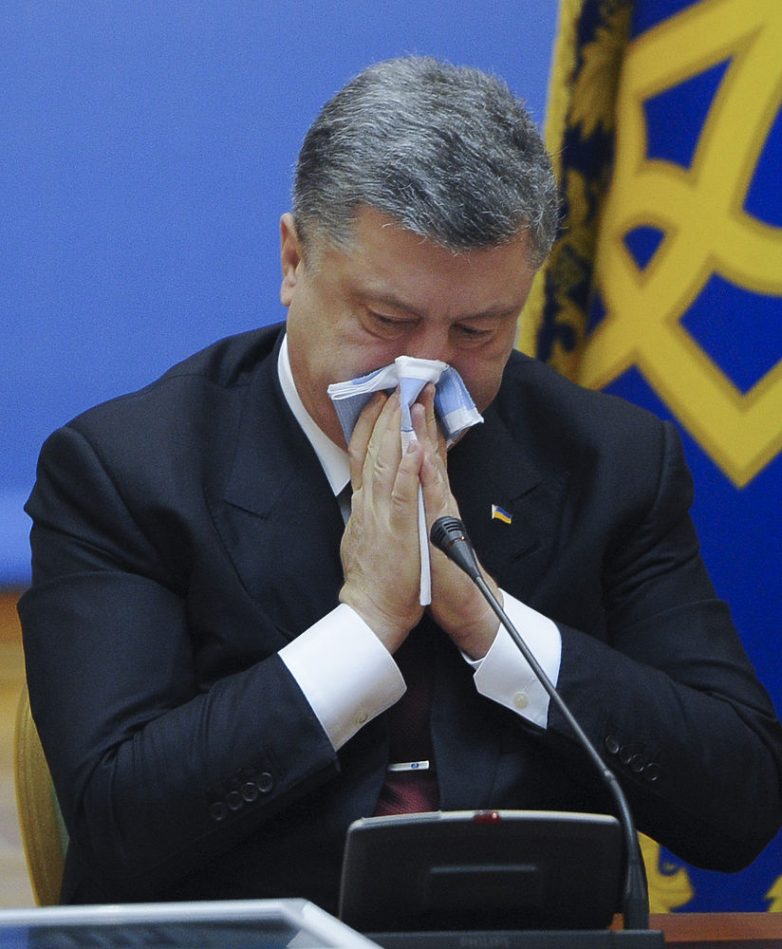 Переговоры в Минске: &quot;Путин был в хорошем настроении, Порошенко надо было успокаивать&quot;