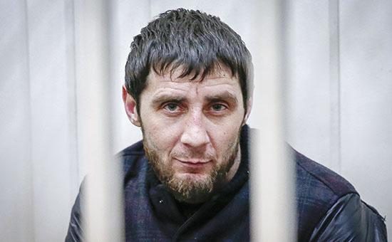 Родственники Заура Дадаева отсудили у России €120 тыс.