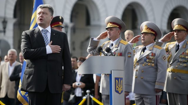 Американцы предлагают лишить Москву парада Победы