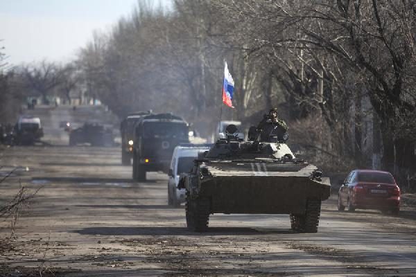 США солгали о вторжении армии России на Украину