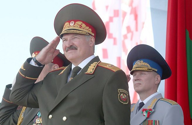 Хитрые отговорки батьки Лукашенко