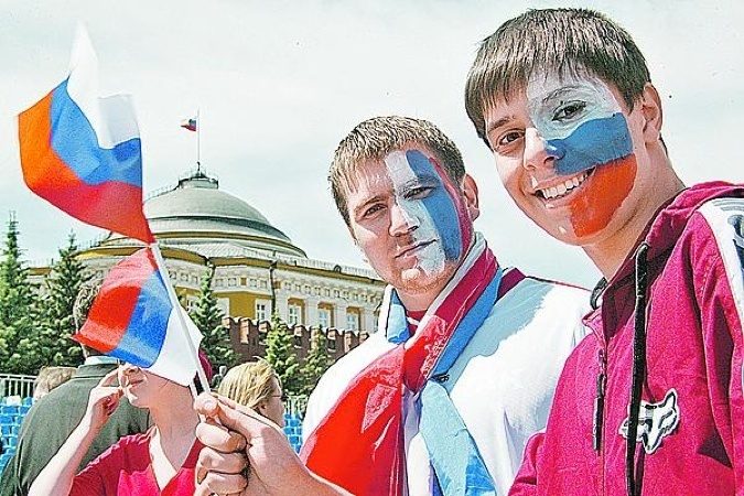 57 ошеломляющих фактов о России