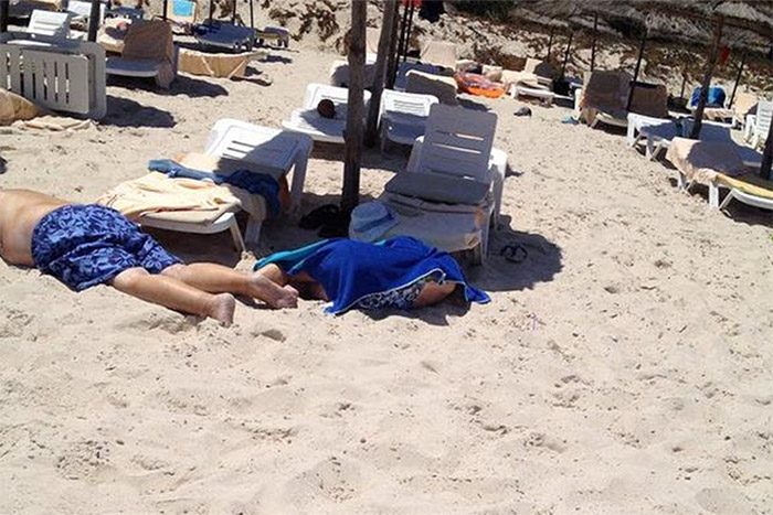 Турист из России о теракте в Тунисе