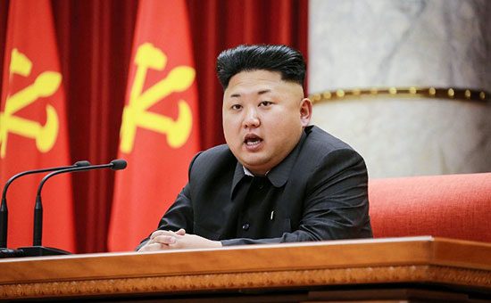 Ким Чен Ын отдал войскам приказ о подготовке к наступлению