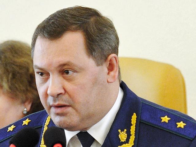 Прокурор Астраханской области застрелился случайно...