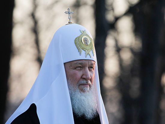 Патриарх посоветовал россиянам подумать о загробной жизни