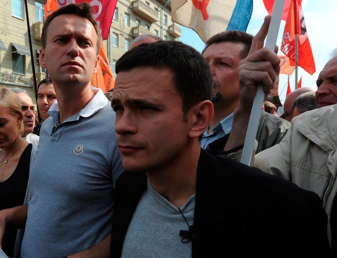 США официально заступились за Яшина и Навального