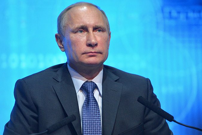 Путин отказался остановить реформу здравоохранения