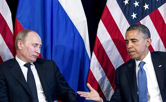 Обама изменил свою позицию по встрече с Путиным
