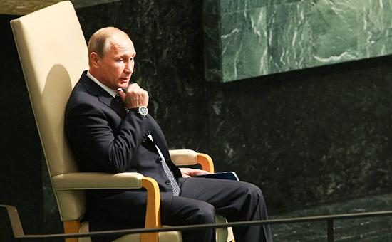 Путин рассказал об итогах переговоров с Обамой