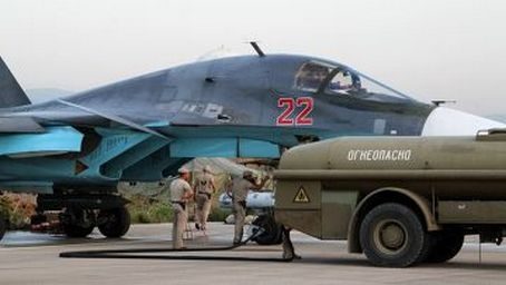 20 целей российской военной операции в Сирии