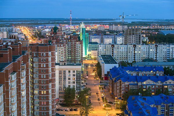Назван город РФ с самым высоким уровнем жизни