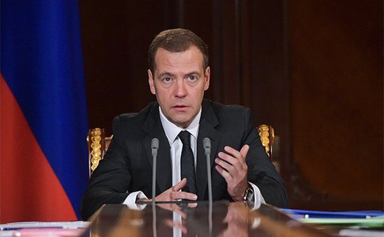 Медведев призвал забыть о скором возвращении в Египет