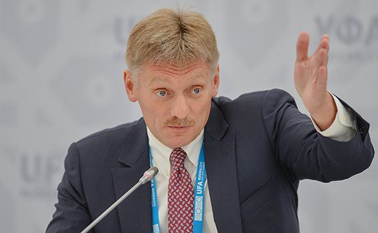 Кремль признал случайным показ секретного оружия по ТВ