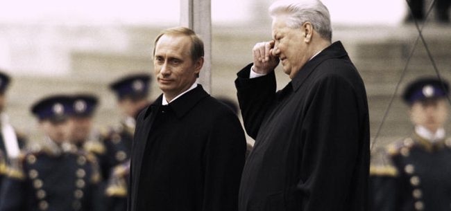 Эпоха по имени Путин. Десять главных достижений «стремительного тигра»
