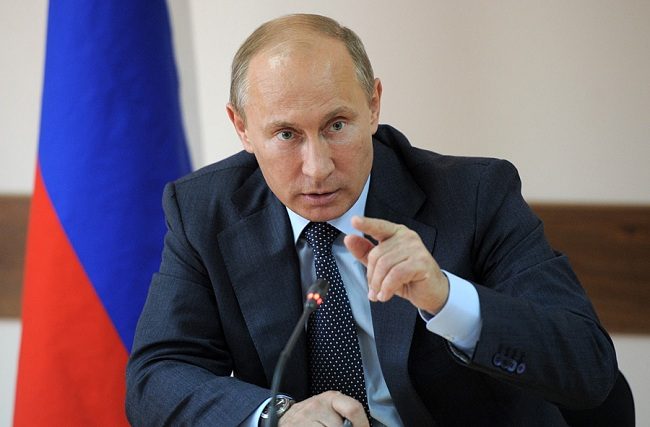 Путин предложил ввести «народный контроль» за уплатой налогов