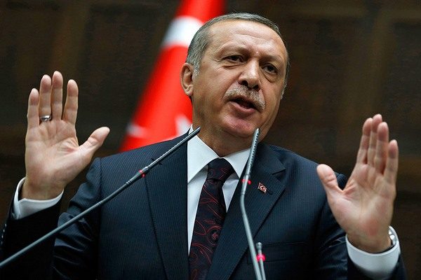 Эрдоган: Турция сбила Су-24 непреднамеренно