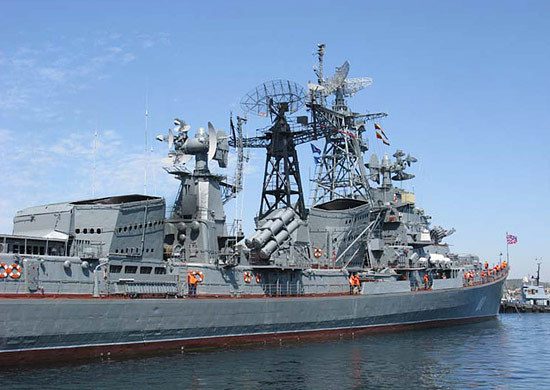 Кораблю РФ открыл предупредительный огонь по турецкому судну