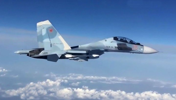Европа и Турция закрыли небо для российской авиации