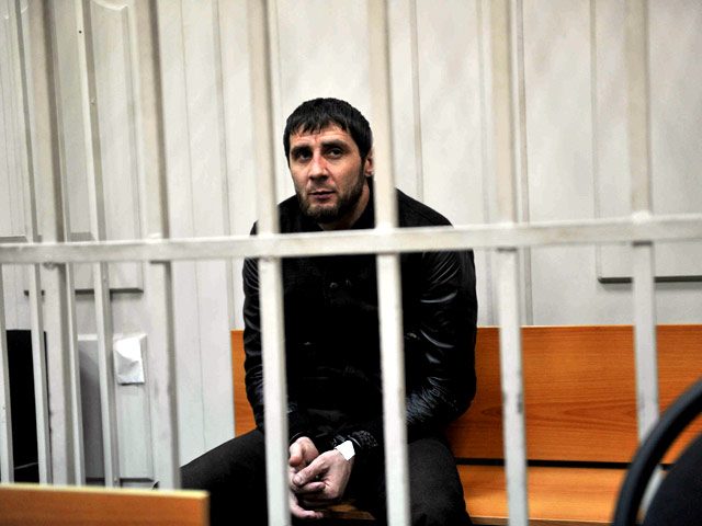 Защита Дадаева заявила об украинском следе в деле об убийстве Немцова