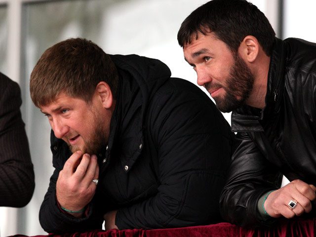 Спикер парламента Чечни пригрозил спустить овчарку Кадырова на оппозиционеров