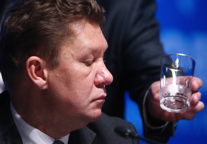 «Газпром» больше не национальное достояние