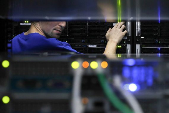 Готов законопроект по контролю за интернетом в России