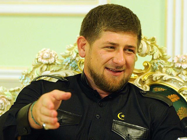Кадыров лично обнародовал доклад о себе