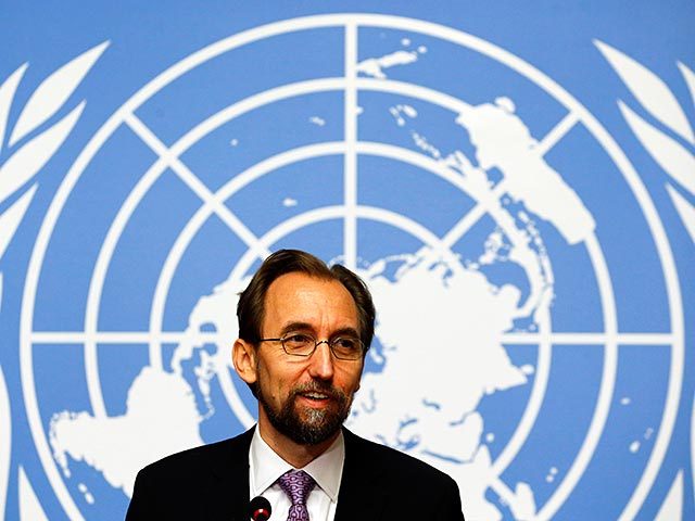 ООН закрывает офис управления по правам человека в России
