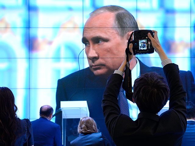Западные СМИ готовят &quot;вбросы&quot; о семье и друзьях Путина