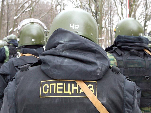 В Москве задержаны вербовщики &quot;Исламского государства&quot;