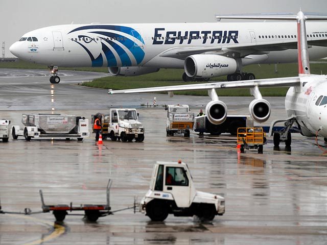 EgyptAir подтвердила обнаружение обломков А320