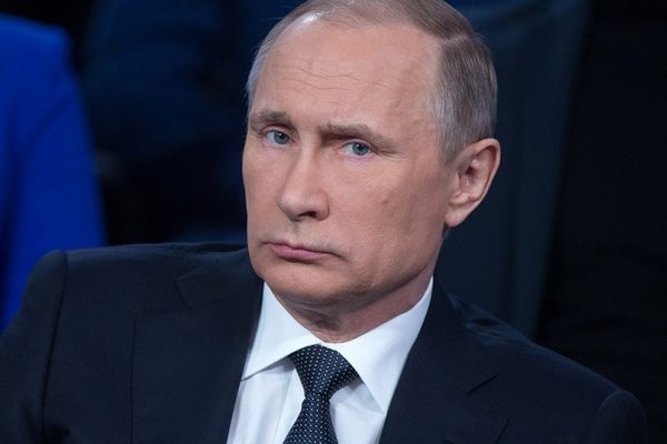Путин прокомментировал слова Порошенко о возвращении Донбасса и Крыма