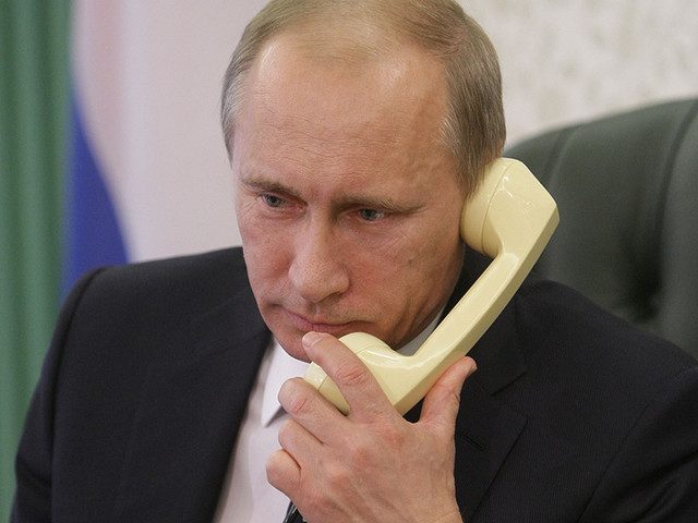 Путин и Эрдоган наконец-то поговорили по телефону
