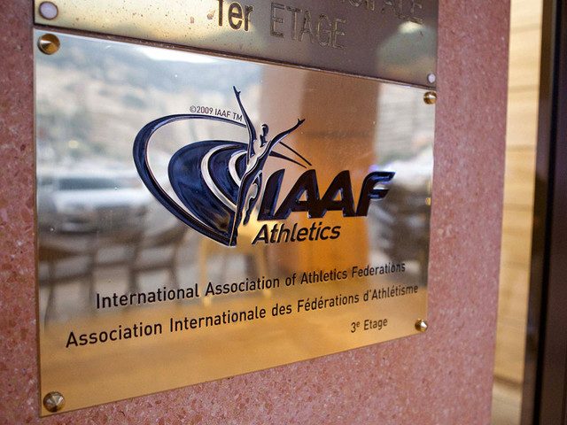 Исинбаева и Мутко призвали распустить IAAF
