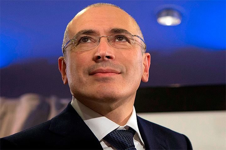 Ходорковский выделил 2,2 млн долларов на антироссийские санкции